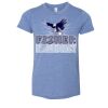 3413Y Youth Extra Soft Tri-blend Tee Thumbnail