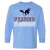 5400B Youth Heavy Cotton Long Sleeve Thumbnail