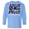 5400B Youth Heavy Cotton Long Sleeve Thumbnail
