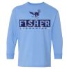 5400B Youth Heavy Cotton Long Sleeve Thumbnail