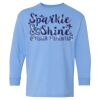 5400B Youth Heavy Cotton Long Sleeve Thumbnail
