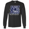 2400 Adult Ultra Cotton Long Sleeve T-Shirt Thumbnail