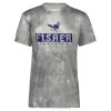 222696 Youth Cotton-Touch Poly T-Shirt Thumbnail