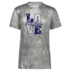 222696 Youth Cotton-Touch Poly T-Shirt Thumbnail