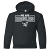 18500B Youth Heavy Blend Hooded Sweatshirt Thumbnail