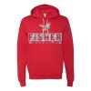 3719 Unisex Sponge Fleece Hoodie Thumbnail