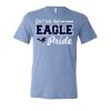 3413 Adult Extra Soft Tri-blend Tee Thumbnail