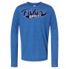 3513Y Youth Extra Soft Tri-blend Long Sleeve Thumbnail