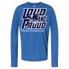 3513Y Youth Extra Soft Tri-blend Long Sleeve Thumbnail