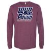 3513 Adult Extra Soft Tri-blend Long Sleeve Thumbnail