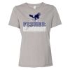 6413 Women’s Extra Soft Tri-blend Tee Thumbnail