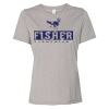 6413 Women’s Extra Soft Tri-blend Tee Thumbnail